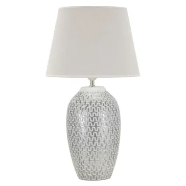 LAMPA STOŁOWA Z ŻYWICY WAVE Ø 35X65 cm